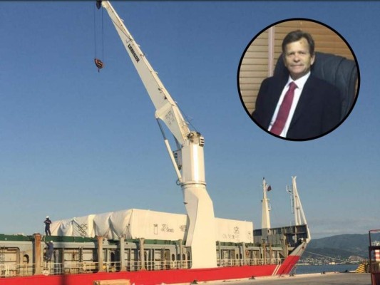 Ejecutivo de SDI Global: Dinero de los hospitales móviles 'fue pagado con una factura falsa'