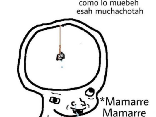 Graciosos memes genera el 'Mamarre' del popular tema musical 'Rebota'