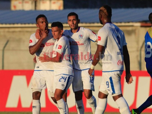 Olimpia, líder invicto del torneo Apertura con un partido menos