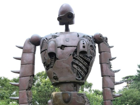 Ghibli, pura magia y entretenimiento