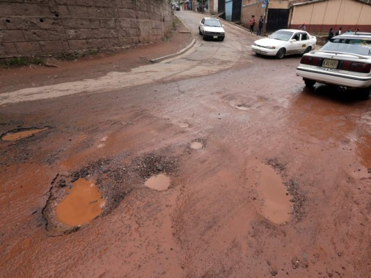 Siiete problemas que acechan a los capitalinos