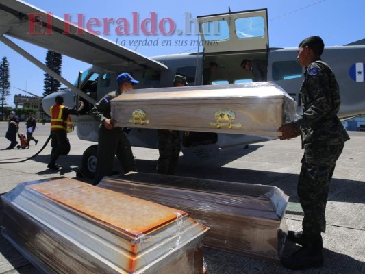 Las 10 mejores fotos de la semana en Honduras