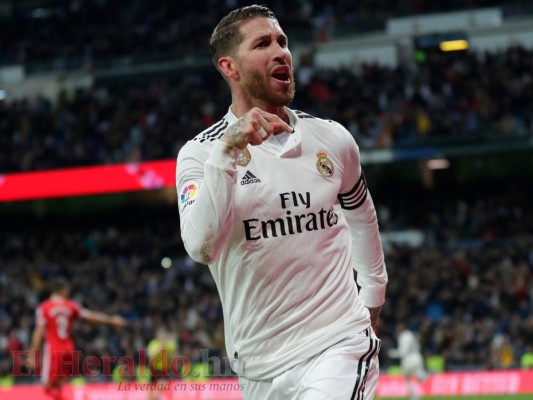 Así es la nueva camisa del Real Madrid para la temporada 2019-2020