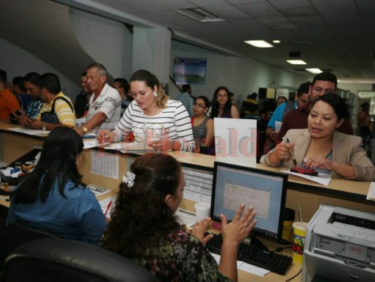 La base exenta del Impuesto Sobre la Renta en Honduras sube a cerca de L 152,000 este año