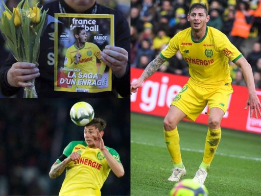 EN FOTOS: Emiliano Sala, un año de preguntas sin resolver
