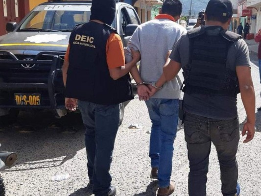 Guatemala: cuatro detenidos por nuevo caso de corrupción