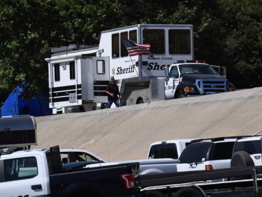 El tenebroso historial del lago Piru donde desapareció la actriz Naya Rivera