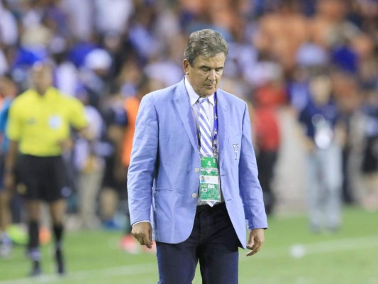 Anthony Lozano y Rony Martínez descartados para la siguiente ronda de la Copa Oro