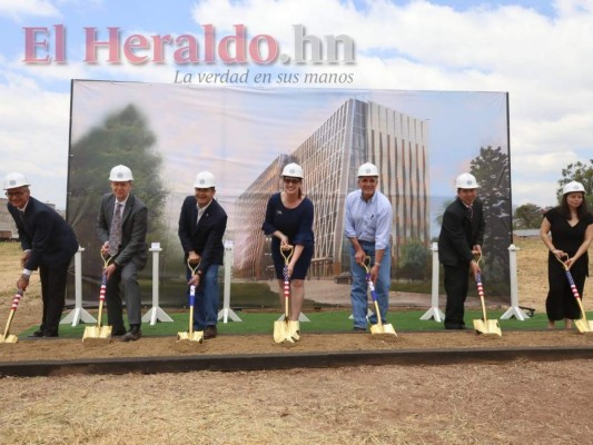 Inspirado en tradiciones artesanales hondureñas, así será nuevo edificio de la Embajada de EEUU
