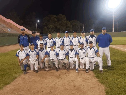 Honduras gana serie de beisbol menor a El Salvador