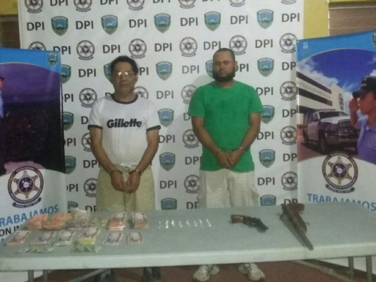 Capturas y decomisos deja la Operación Dragón III en Honduras