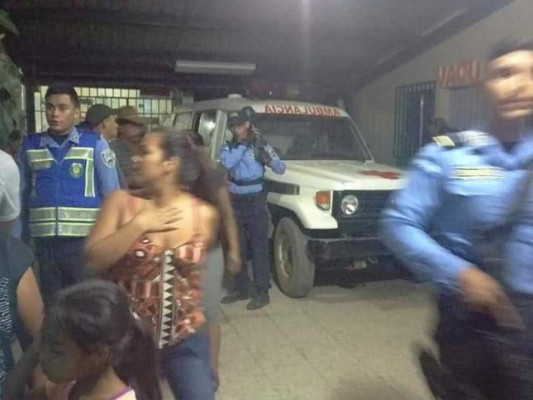 Tres masacres y agresiones en protestas, entre los hechos violentos que marcaron esta semana a Honduras