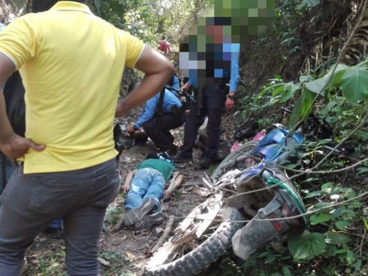 Capturan a supuestos pandilleros que tenían narcolaboratorio en San Pedro Sula &nbsp;