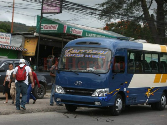 Cuatro empresas ofrecen tecnología para el transporte