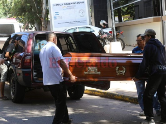 Por asaltarlo asesinan a empleado de panadería en Tegucigalpa