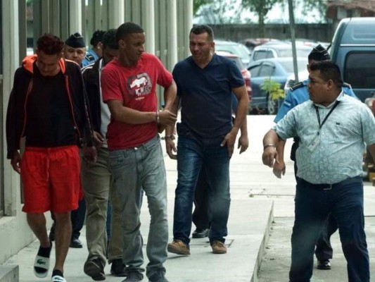 Condenan a 10 años de prisión a nueve miembros de la banda 'Los Grillos'&nbsp;&nbsp;