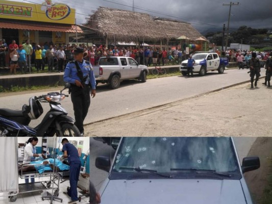 En fuego cruzado mueren dirigentes patronales ceibeños