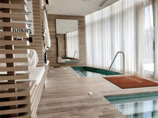 Así es el lujoso apartamento que Messi compró en Miami (Fotos)