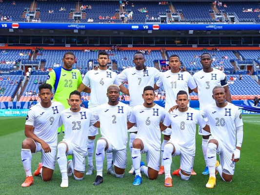 Honduras debutará en la eliminatoria mundialista ante Canadá en el BMO Field de Toronto
