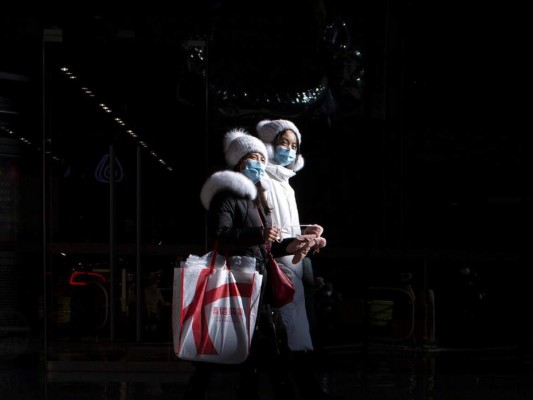 Ciudad china ofrece dinero por pistas de evasores de pruebas de covid-19&nbsp;