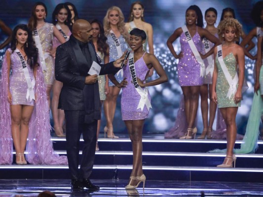 Las 10 finalistas de Miss Universo 2021