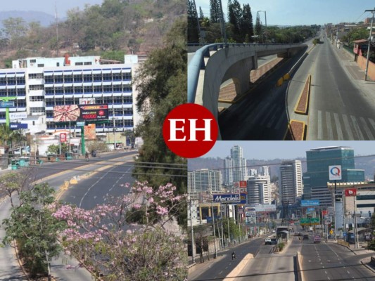 Unos con hambre, otros con miedo, capitalinos se encierran por coronavirus