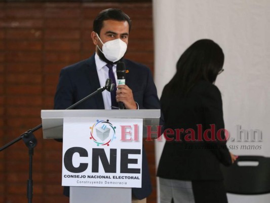 Los rostros de los candidatos que buscan la presidencia de Honduras (FOTOS)