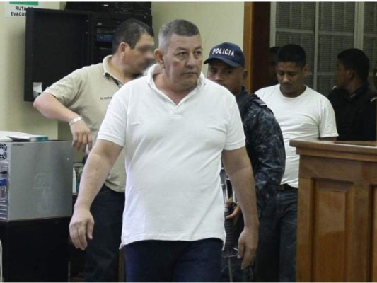 FOTOS: Lucio Rivera y la herencia de crímenes y muerte de familiares