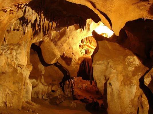 En el sendero de las calaveras luminosas
