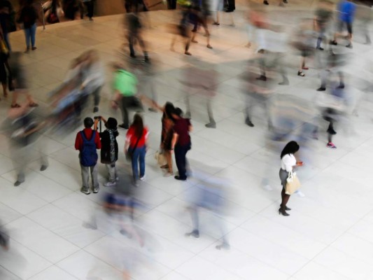 Estados Unidos tiene menor tasa de crecimiento demográfico en un siglo