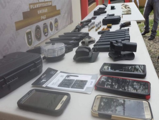 Lo que se sabe sobre la captura de la ex Miss Honduras Internacional 2012