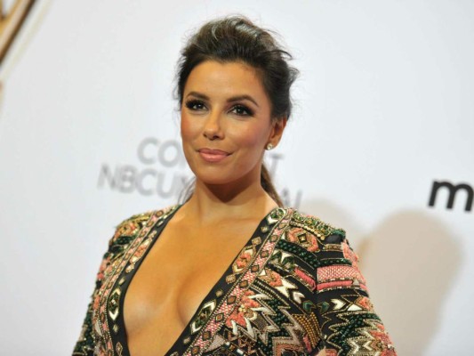 Eva Longoria cumple 41 y luce mejor que nunca