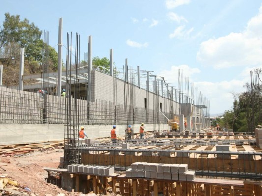 En junio concluirán obras en el Mercado Metropolitano de Tegucigalpa