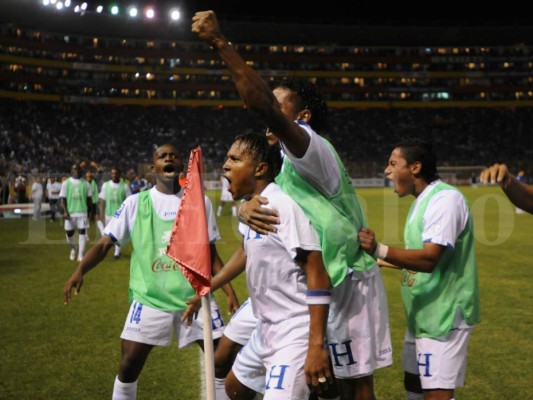 Cinco mil boletos para hinchas hondureño en el Cuscatlán el próximo 25 de marzo