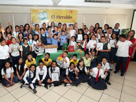 Concluye el reto verde, pero sigue el compromiso en cada centro educativo