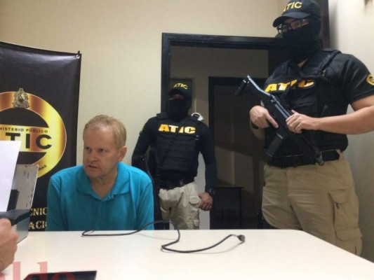 Autoridades hondureñas detienen a uno de los hombres más buscados por el FBI