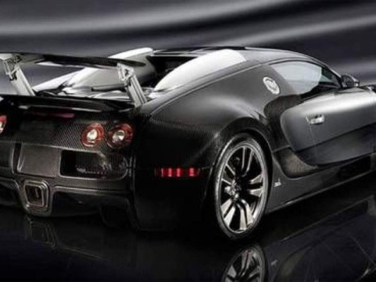 Así es el lujoso Bugatti de Cristiano Ronaldo; solo hay 10 en el mundo (FOTOS)