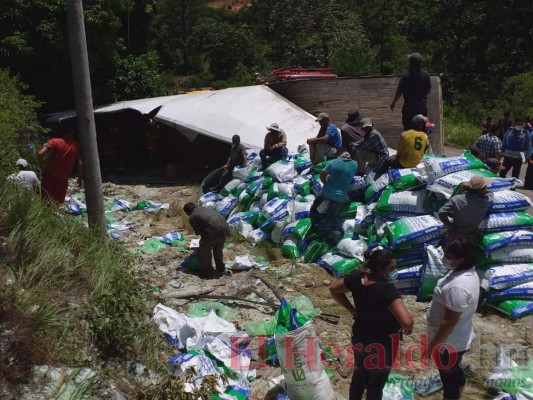 Las imágenes del aparatoso accidente que dejó dos muertos en carretera a oriente