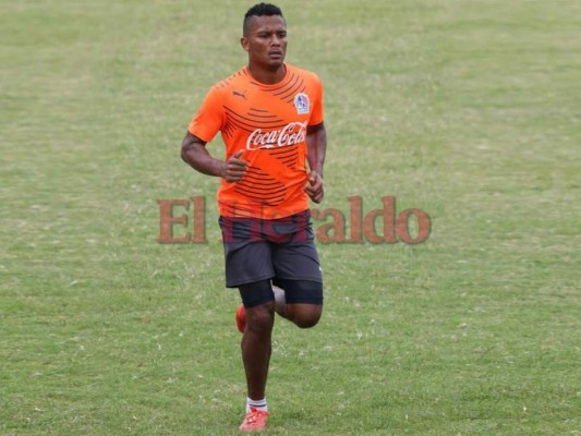 Ever Alvarado: 'Motagua nos bailó y pudo meternos tres o cuatro goles'