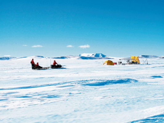 Argentinos en Antártida, la aventura de descubrir un mundo