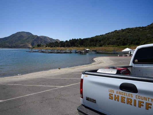 El tenebroso historial del lago Piru donde desapareció la actriz Naya Rivera