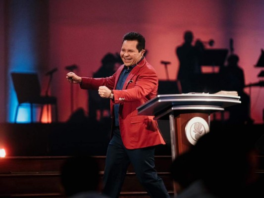 Pastor Guillermo Maldonado: 'Cada prueba tiene un propósito'