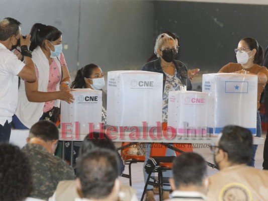 Más de 4,000 observadores nacionales e internacionales participaran en el proceso electoral