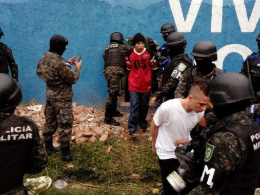 Más de cinco mil privados de libertad han sido trasladados a distintos centros penales