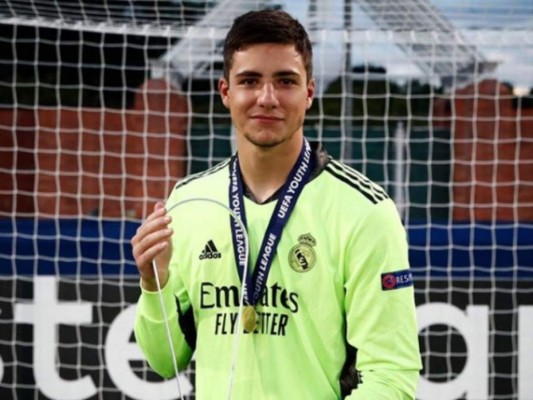 Zidane convoca a Lucas Cañizares para el partido de este sábado