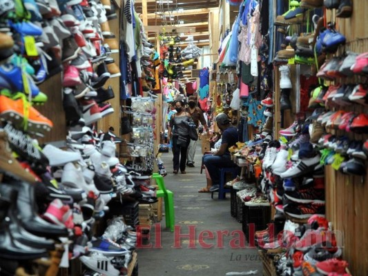 El comercio de la capital reporta un crecimiento de 70% en las ventas