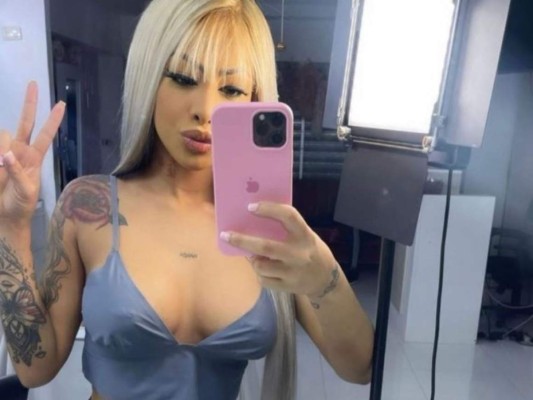 Ella es Yailin 'la más viral', la supuesta nueva novia de Anuel AA