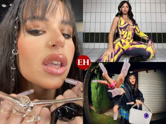 Ella es Nathy Peluso, la cantante argentina que rompe los estereotipos