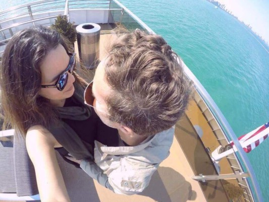 FOTOS: Así es el hombre que le robó el corazón a Carmen Boquín