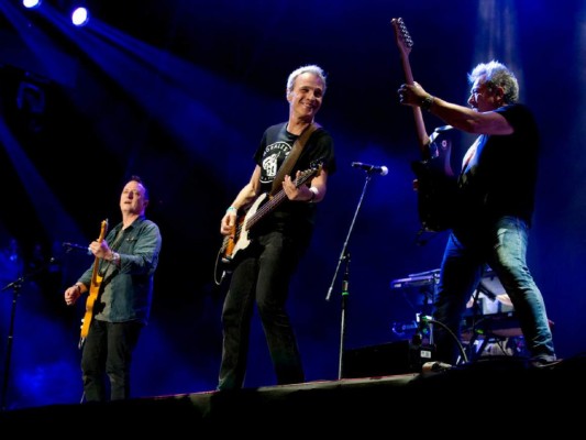 Los Enanitos Verdes y Hombres G anuncian gira por Estados Unidos